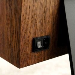 Detail der H10 - Ein- Ausschalter