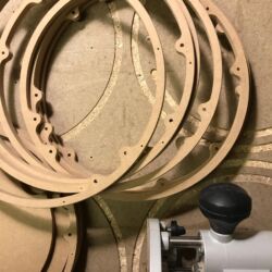 Höffner H10 Aktivlautsprecher