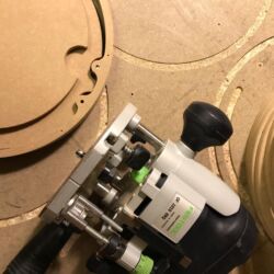 Höffner H10 Aktivlautsprecher