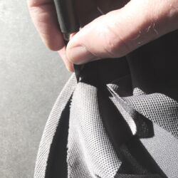 sorgfältige Arbeit an der Höffner H10