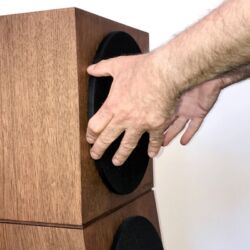 sorgfältige Arbeit an der Höffner H10