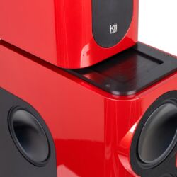 Kii Audio, Kii Three plus BXT