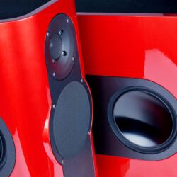 Kii Audio, Kii Three plus BXT