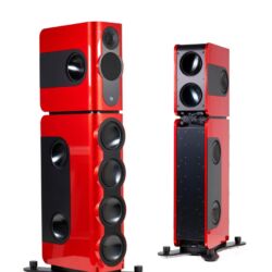 Kii Audio, Kii Three plus BXT