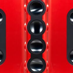 Kii Audio, Kii Three plus BXT