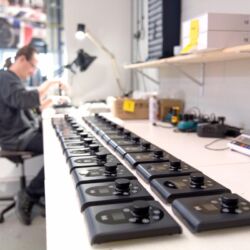 Kii Audio, Kii Three plus BXT Fertigung