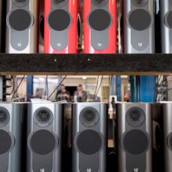 Kii Audio, Kii Three plus BXT Fertigung