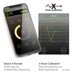 Nubert X-Room_Calibration