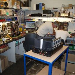 Who is Who in High Fidelity Ayon Audio Fertigung