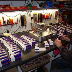Who is Who in High Fidelity Ayon Audio Fertigung