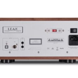 Leak Stereo 130 und CDT