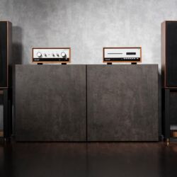 Leak Stereo 130 und CDT