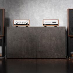 Leak Stereo 130 und CDT