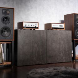 Leak Stereo 130 und CDT