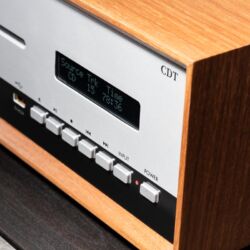 Leak Stereo 130 und CDT