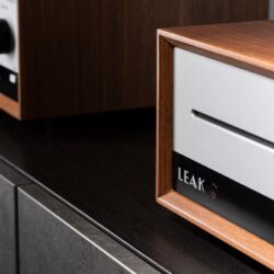 Leak Stereo 130 und CDT