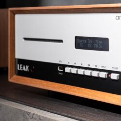 Leak Stereo 130 und CDT