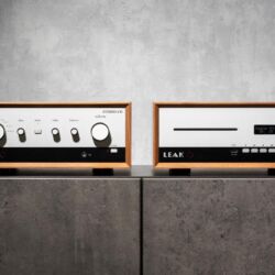 Leak Stereo 130 und CDT