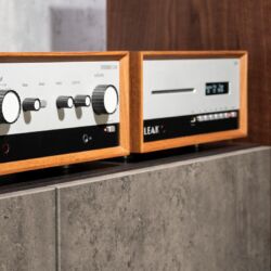 Leak Stereo 130 und CDT