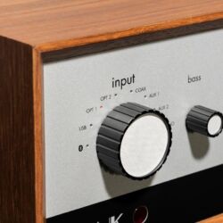 Leak Stereo 130 und CDT