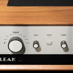 Leak Stereo 130 und CDT