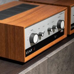 Leak Stereo 130 und CDT