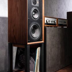 Leak Stereo 130 und CDT