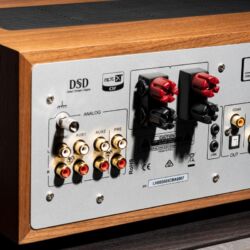 Leak Stereo 130 und CDT