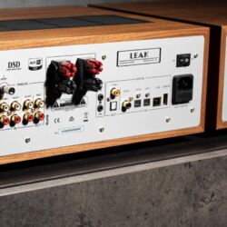 Leak Stereo 130 und CDT