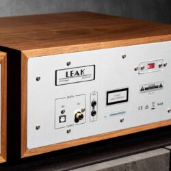 Leak Stereo 130 und CDT