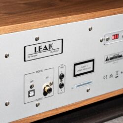 Leak Stereo 130 und CDT