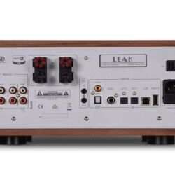 Leak Stereo 130 und CDT