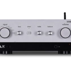 Leak Stereo 130 und CDT