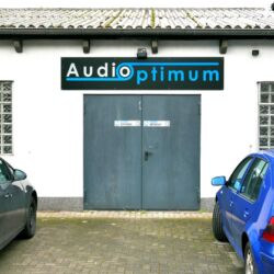Audio Optimum FS82E
