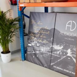 Audiodata, Salzburg