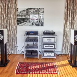 Audiodata, Salzburg