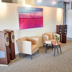 Audiodata, Salzburg