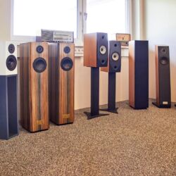 Audiodata, Salzburg