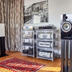 Audiodata, Salzburg