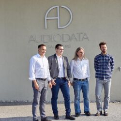 Audiodata, Salzburg