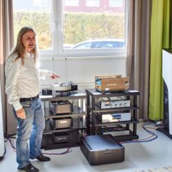 Audiodata, Salzburg