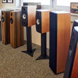 Audiodata, Salzburg