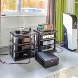 Audiodata, Salzburg