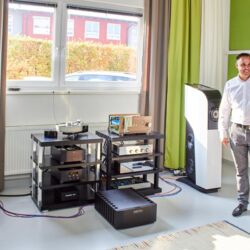 Audiodata, Salzburg