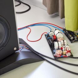Audiodata, Salzburg