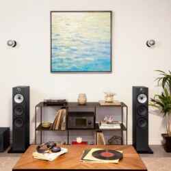 Bowers & Wilkins B&W 603 Standlautsprecher
