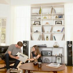 Bowers & Wilkins B&W 603 Standlautsprecher