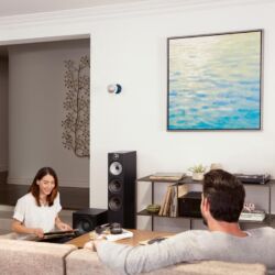 Bowers & Wilkins B&W 603 Standlautsprecher