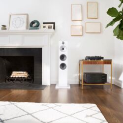 Bowers & Wilkins B&W 603 Standlautsprecher