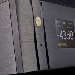 Gold Note IS 1000 Vollverstärker